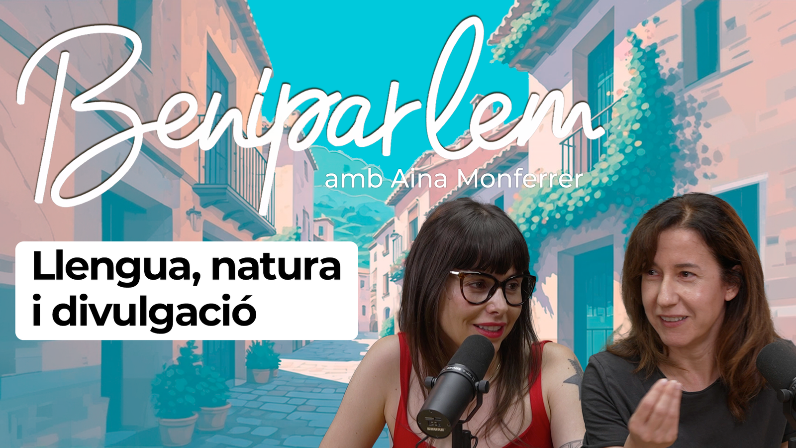 Beniparlem | La llengua de la divulgació sobre la natura