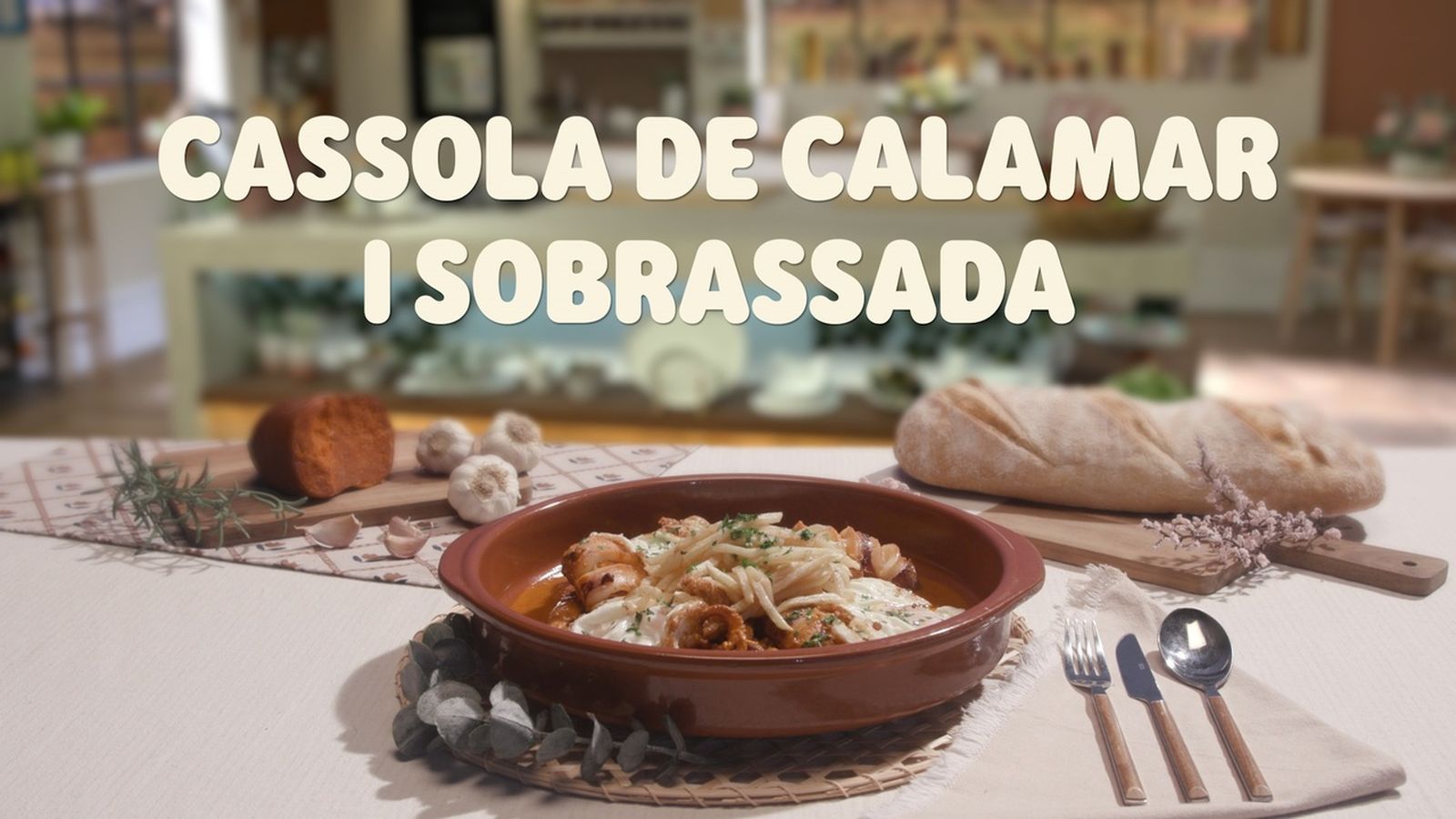 30.04.2026 | La cuina de Morera