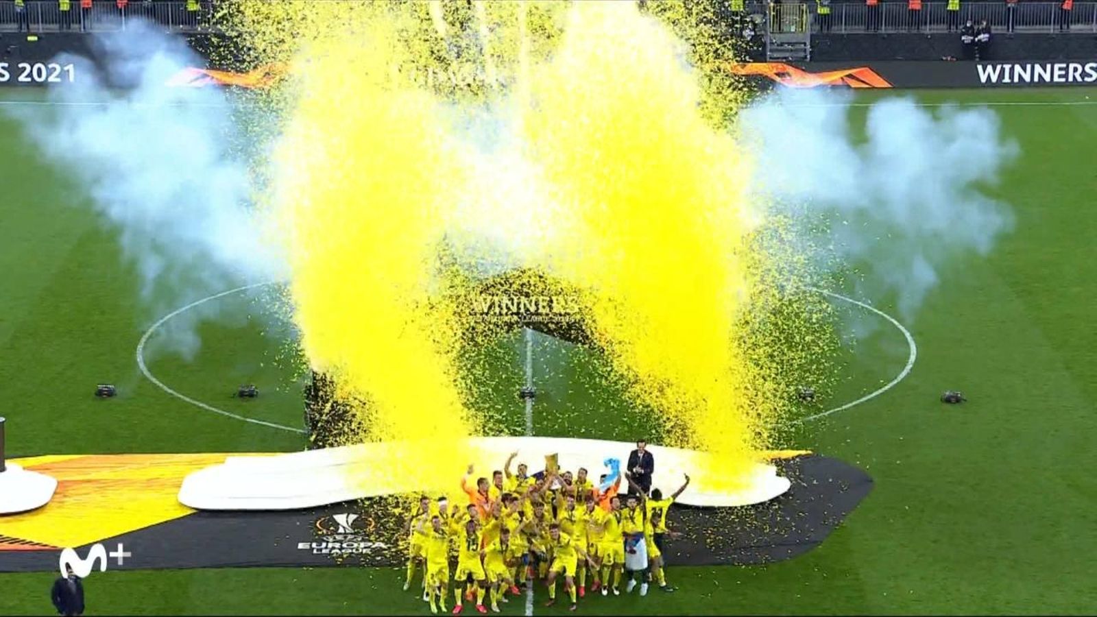 Així ha sigut el pas del Vila-real per Europa