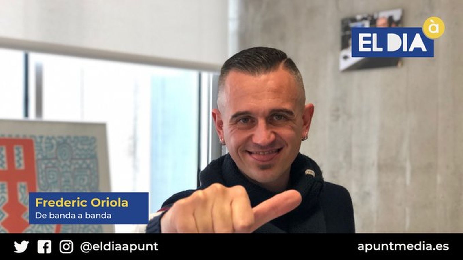 06.11.2020 | El dia À Punt | Segona hora