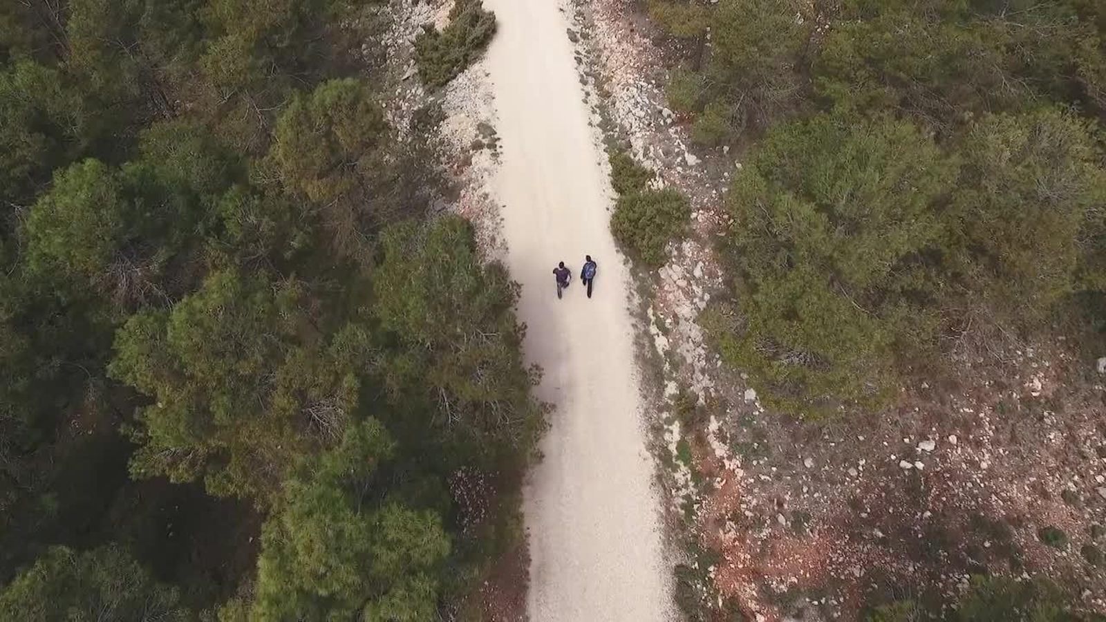 17.11.2018 | Rutes amb Natacha López i Kiko Moya
