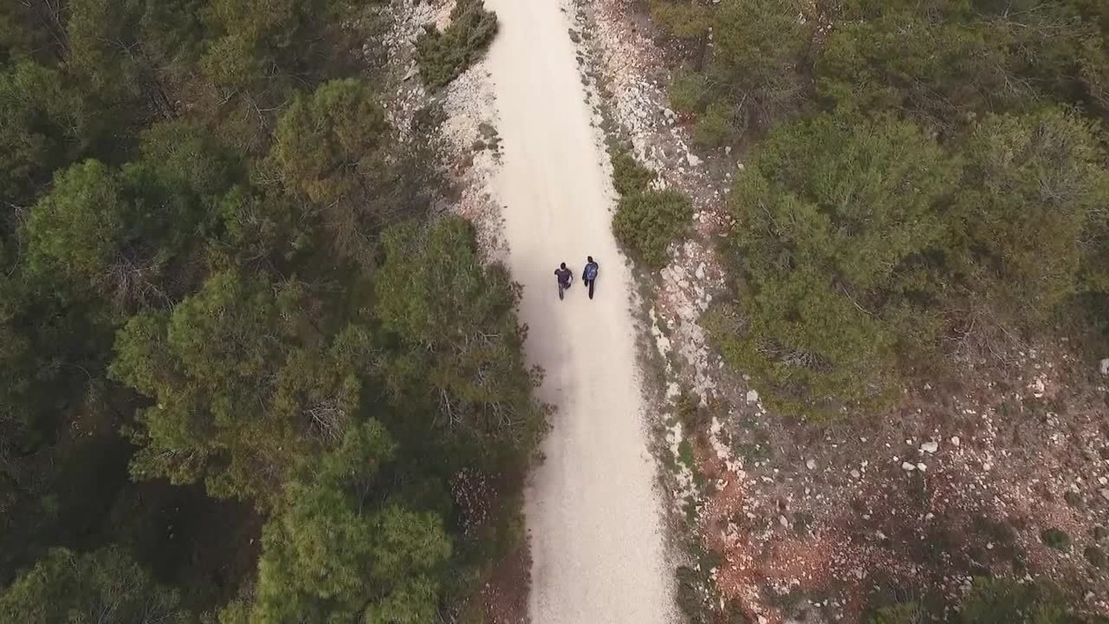 17.11.2018 | Rutes amb Natacha López i Kiko Moya