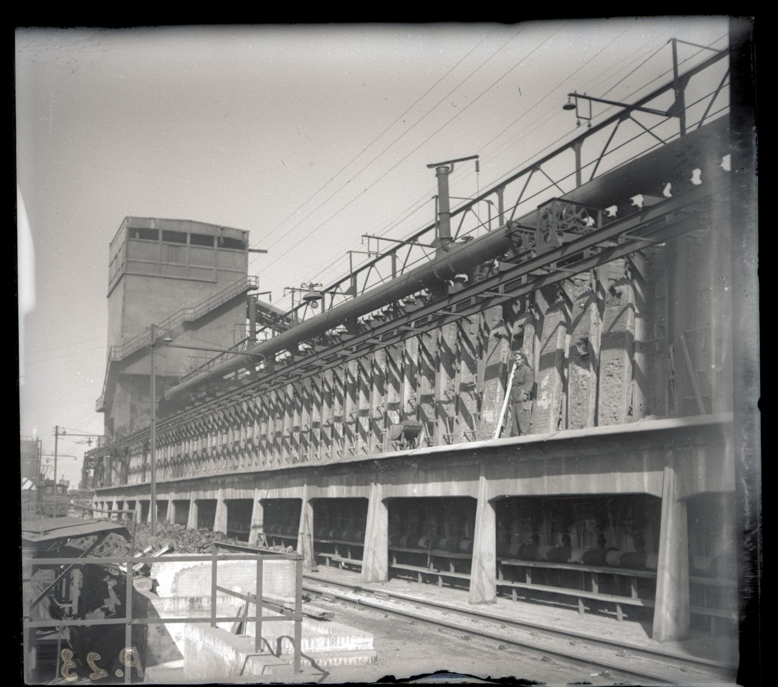 Arxiu Municipal de Sagunt. Fons Industrial.