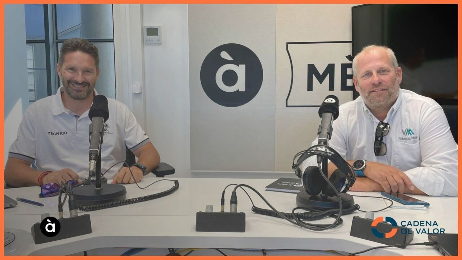 20.06.2024 | Cadena de valor | Marines d’empreses: molt més que nàutica