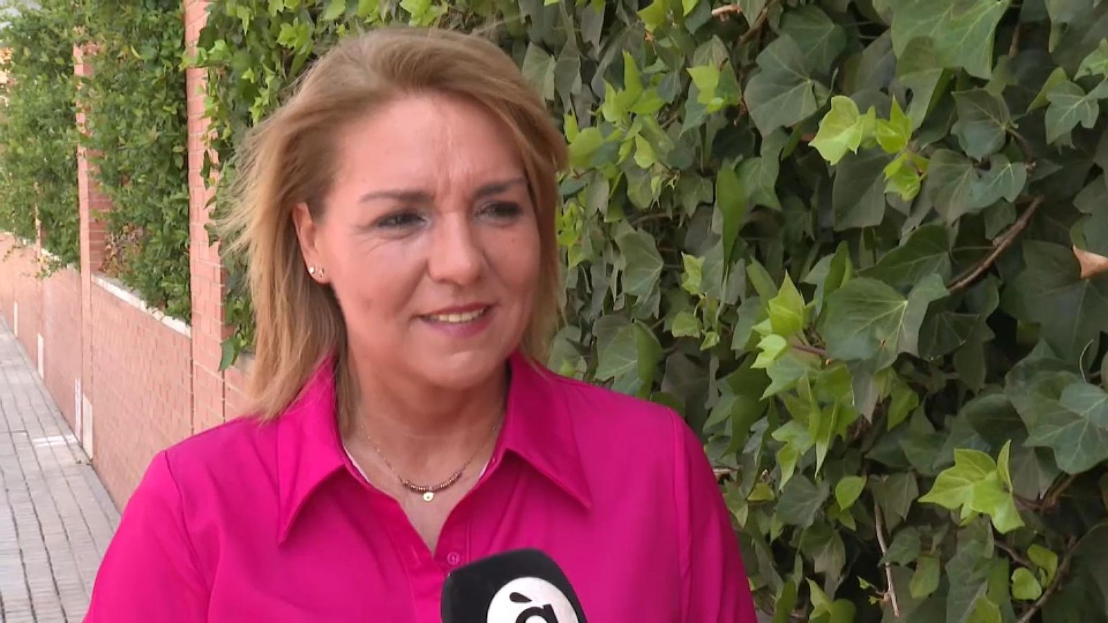 Susana Camarero, vicepresidenta de la Generalitat i consellera de Servicis Socials