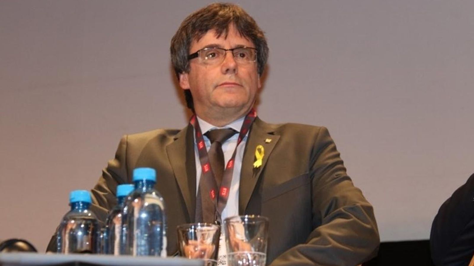 La justícia europea rebutja concedir mesures urgents a Puigdemont i a Comín per a ser eurodiputats