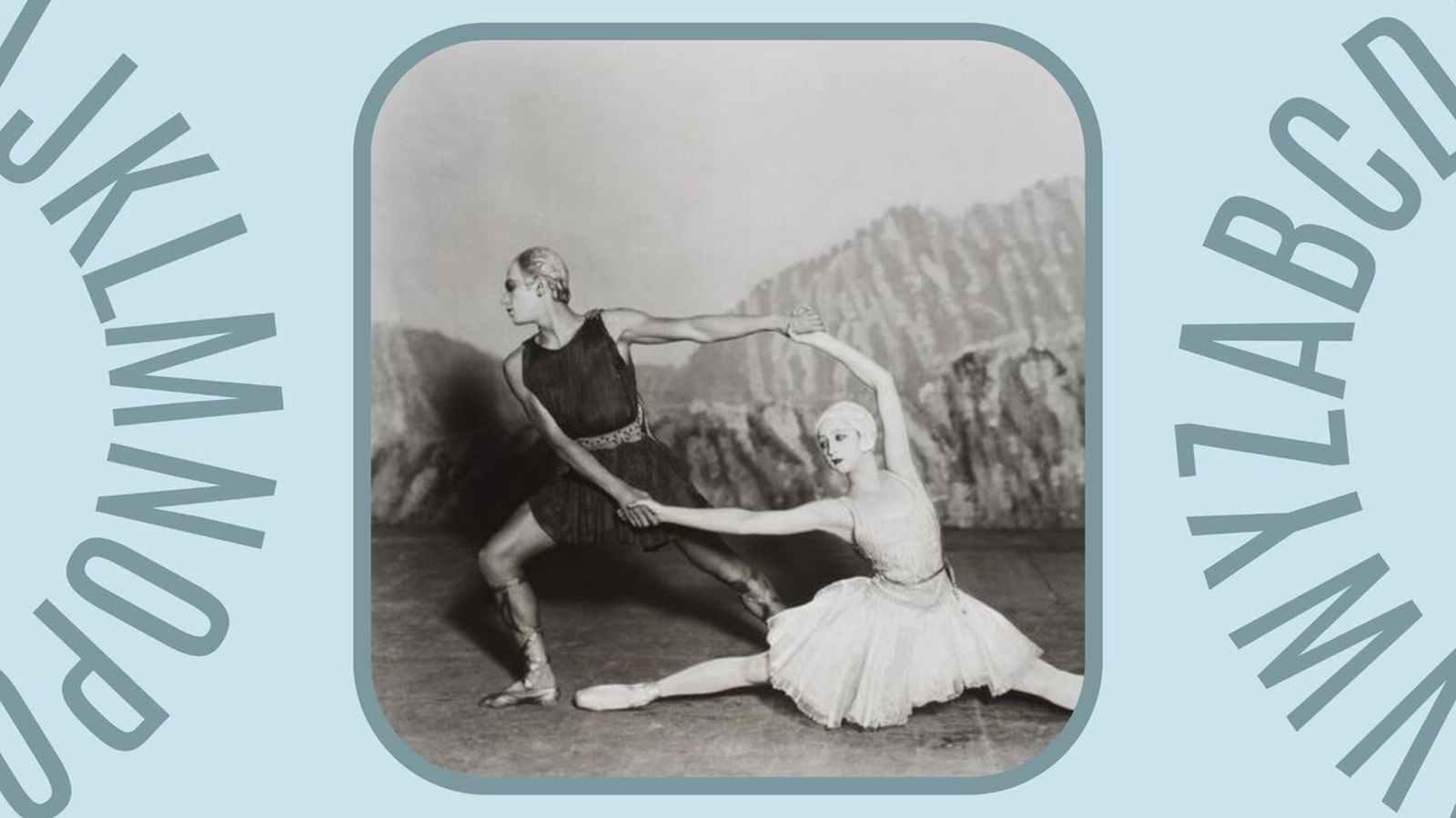 14.04.2026 | "Teló de fons", amb Juanjo Prats | La revolució que van suposar els Ballets Russos de Diaghilev