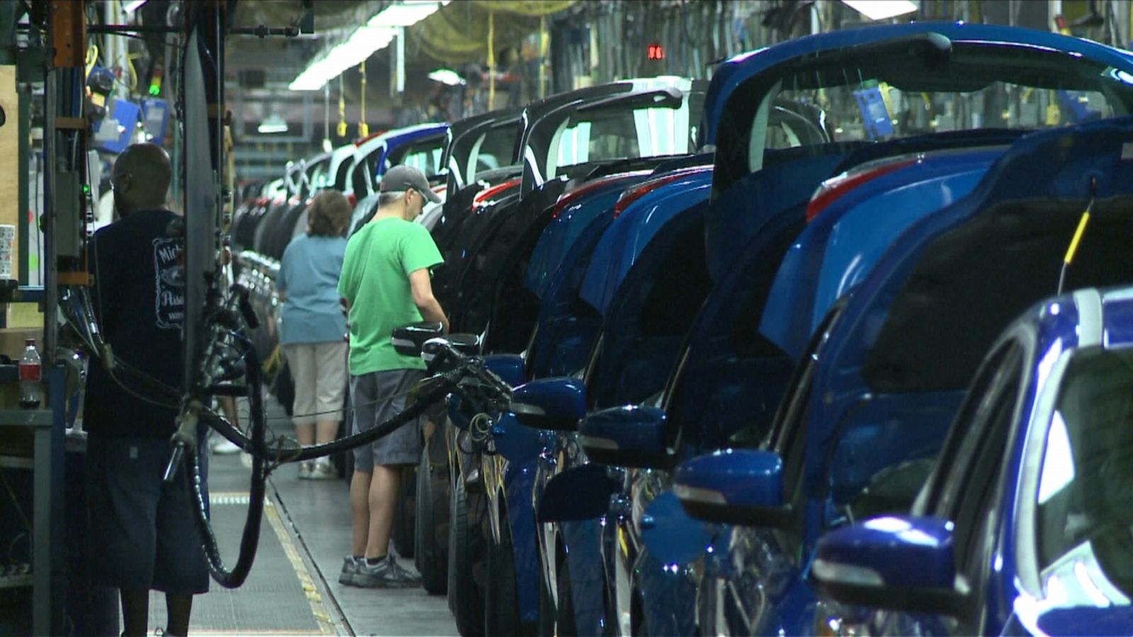 La gigafactoria de Volkswagen i la fàbrica de Ford a Almussafes situen a la Comunitat Valenciana com un territori estratègic del motor