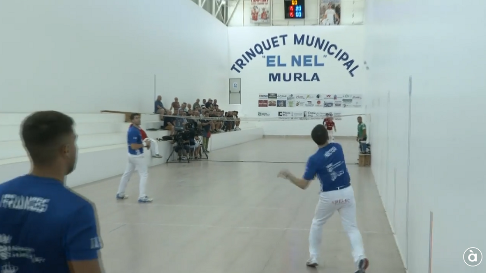 28.09.2025 | Copa Caixa Popular Diputació de València Escala i Corda