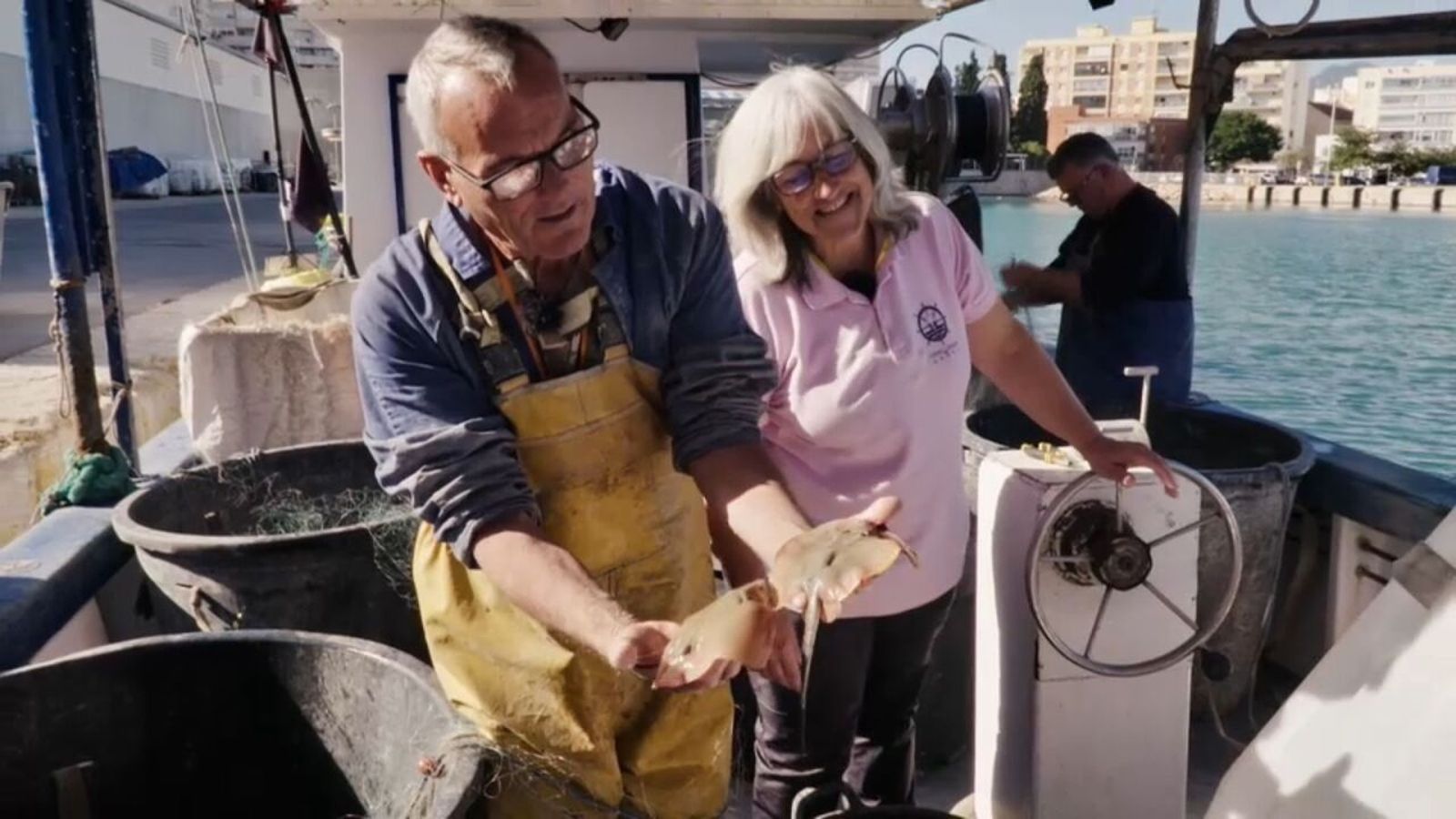 De mar i bancal | Apadrinem corders