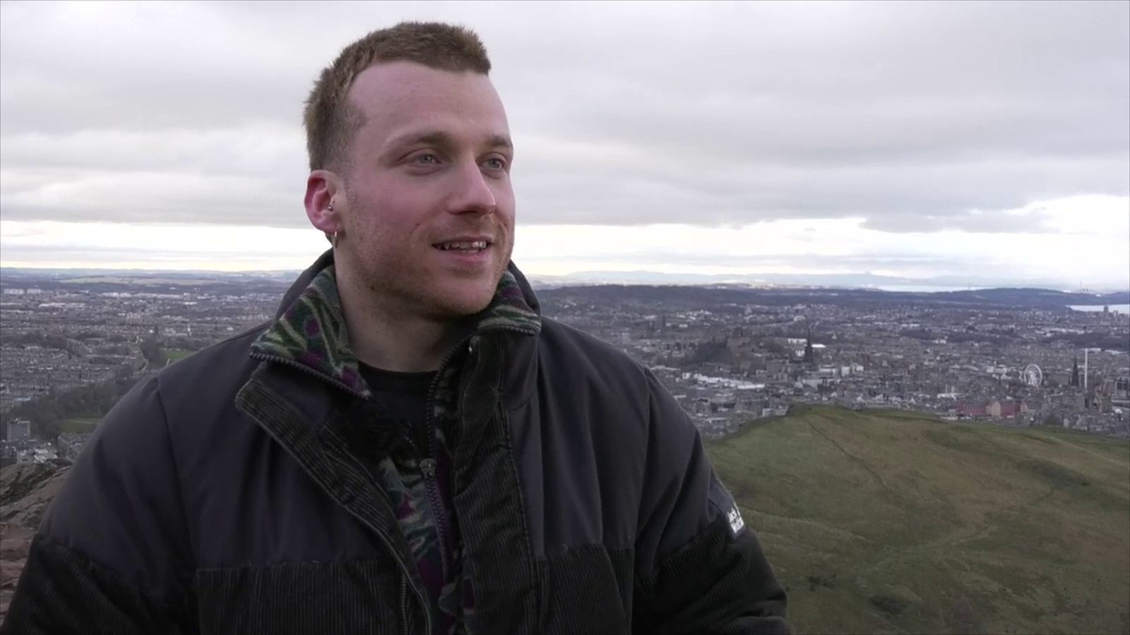 Christian Garcia, veí de València