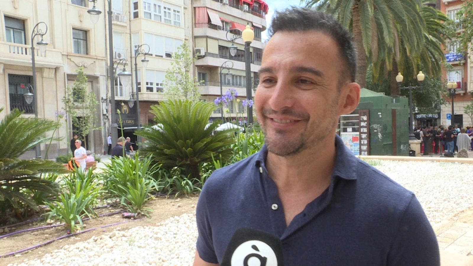 Amenábar anuncia a Alacant que ja està localitzant espais a casa nostra per al seu pròxim film