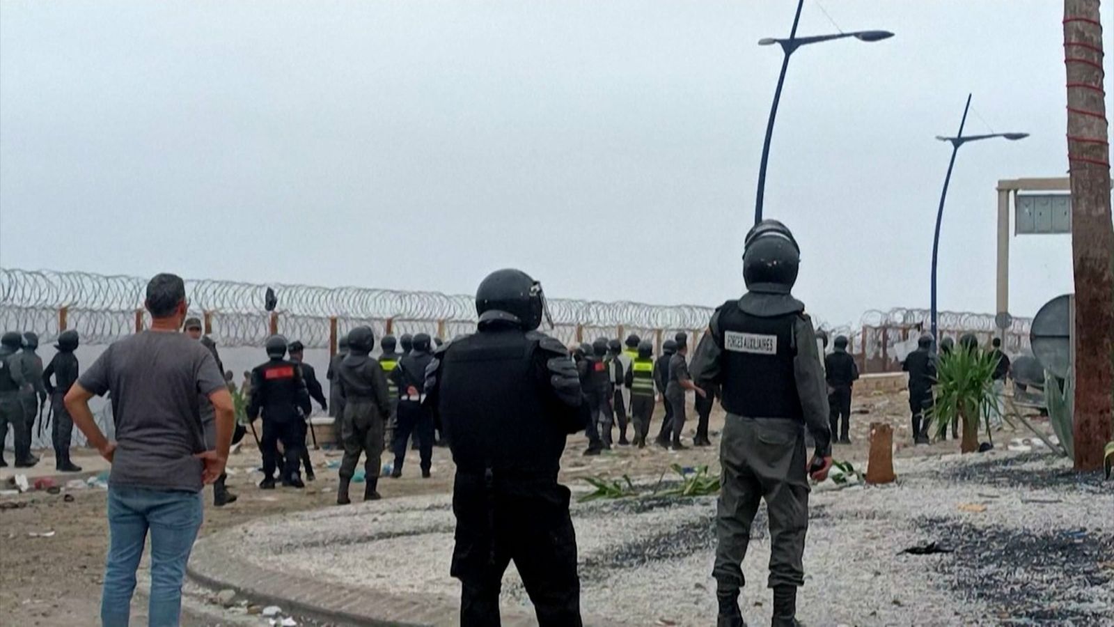 Més detalls de l'informe del CNIF