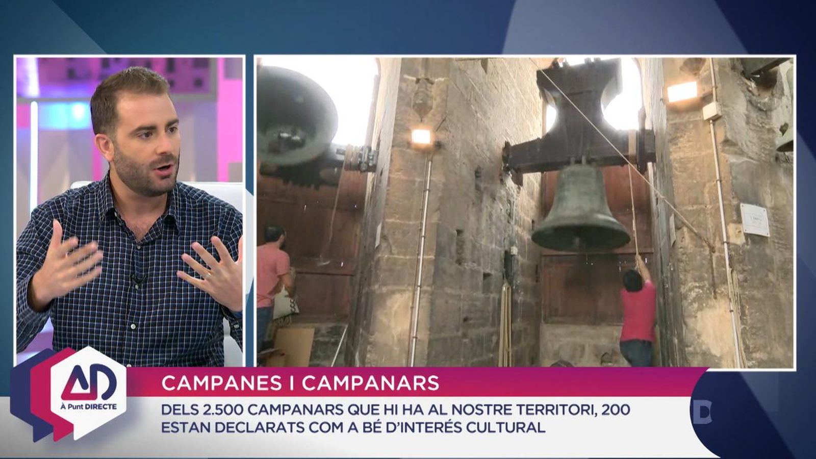 CAMPANES I CAMPANARS VALENCIANS