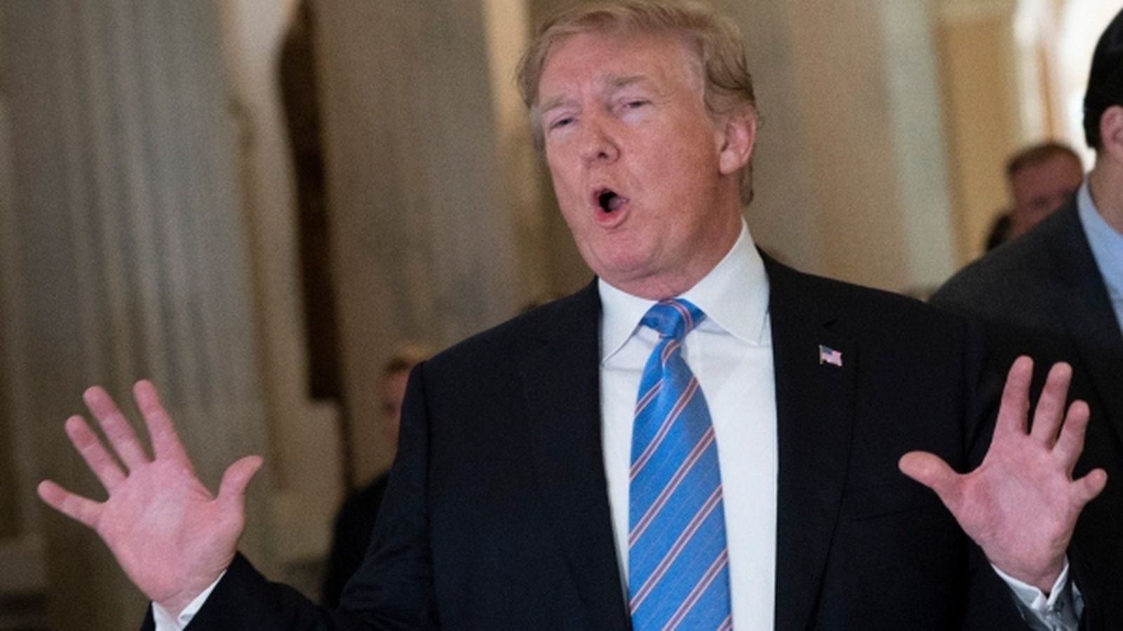 Imatge de Donald Trump