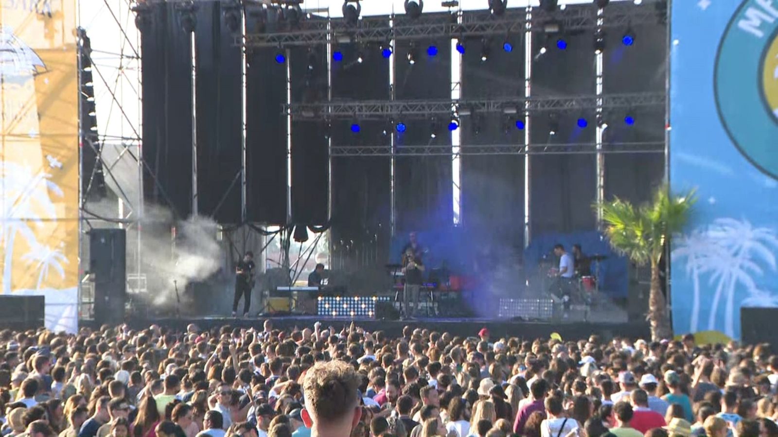 El certificat Covid, possible mesura per a accedir als festivals