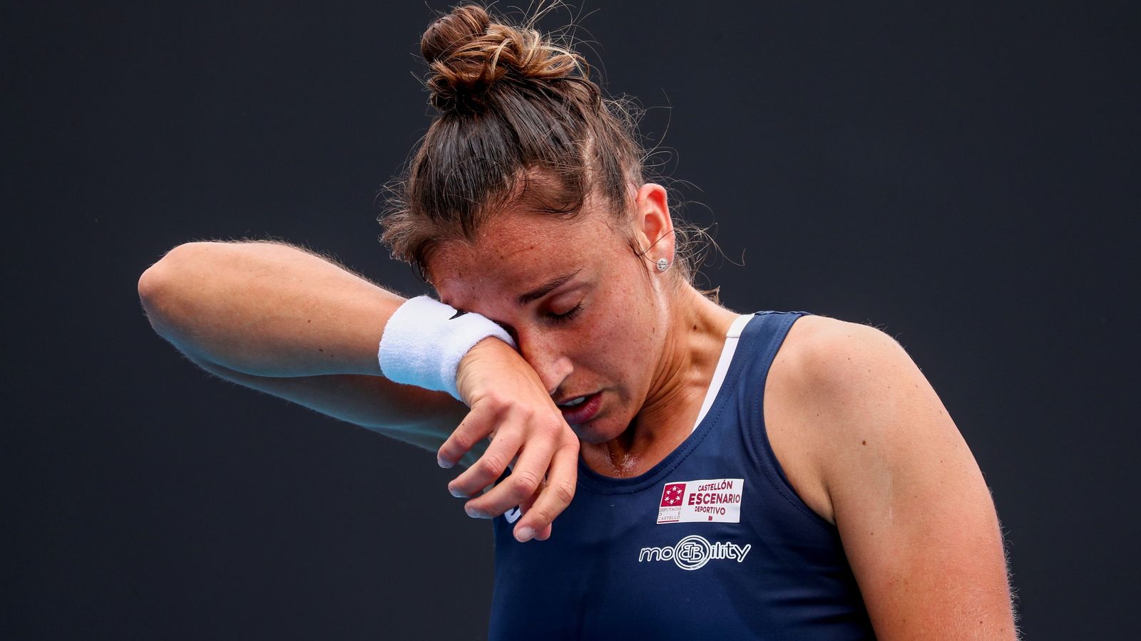 Sorribes queda eliminada de l'Obert d'Austràlia en segona ronda