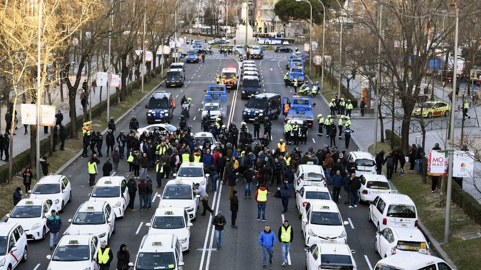 28.01.2019 | NM Entrevista a Fernando del Molino, president de la Confederació d\'Autònoms del Taxi de la Comunitat Valenciana