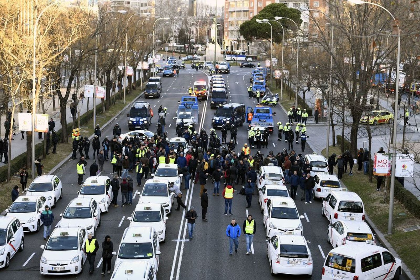 28.01.2019 | NM Entrevista a Fernando del Molino, president de la Confederació d\'Autònoms del Taxi de la Comunitat Valenciana