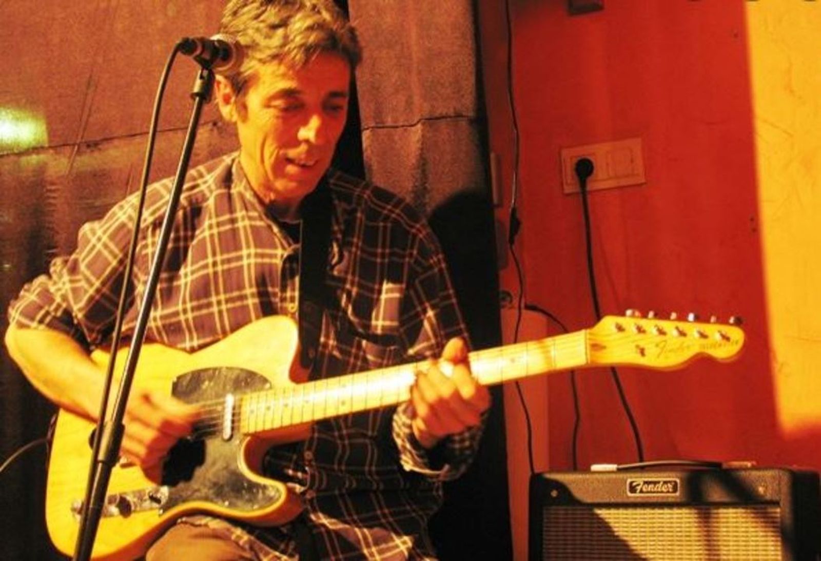 “La vida en una cançó”, amb Carlos Pérez de Ziriza
