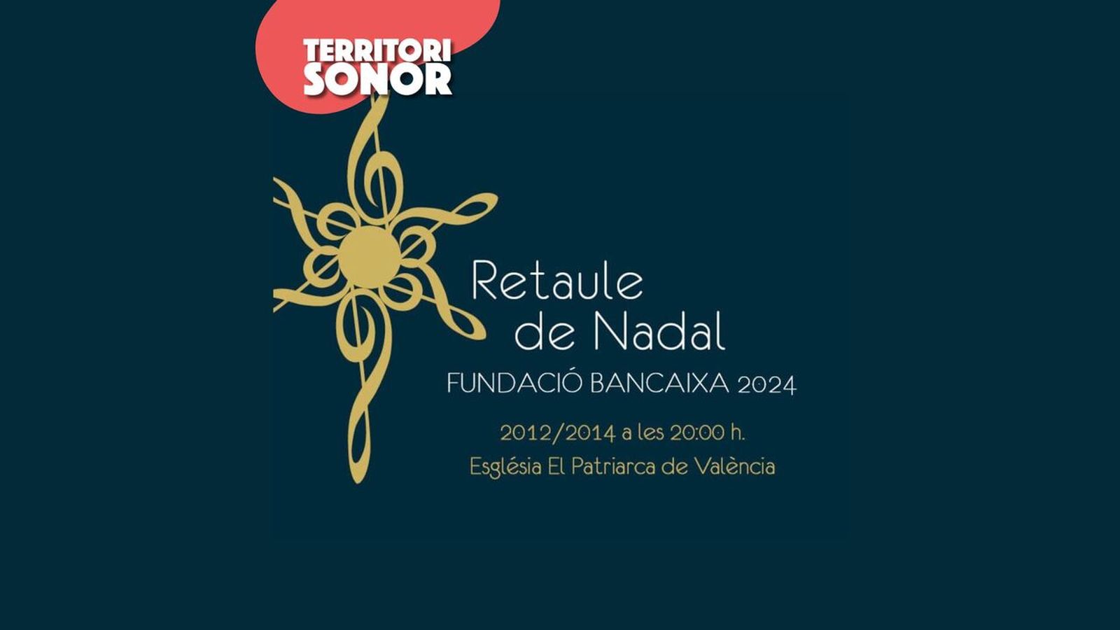 19.12.2024 | El tradicional 'Retaule de Nadal' torna a l'església del Patriarca de València