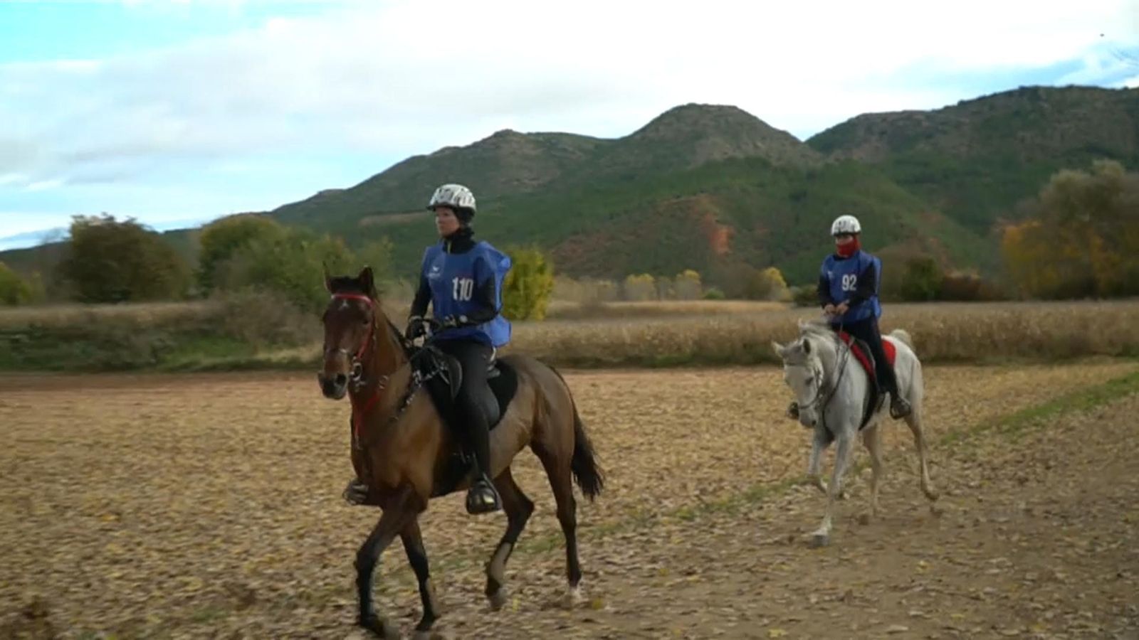 Ángel Soy i el seu cavall For Trampes guanyen la Copa del Rei de Raid 2018