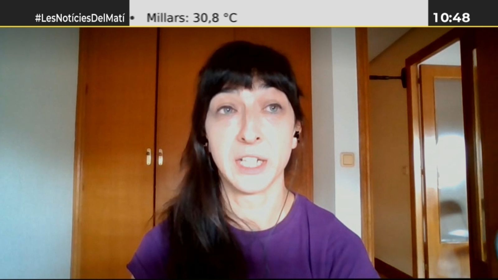30.07.2021 | Entrevista LNM Margarita Escobar