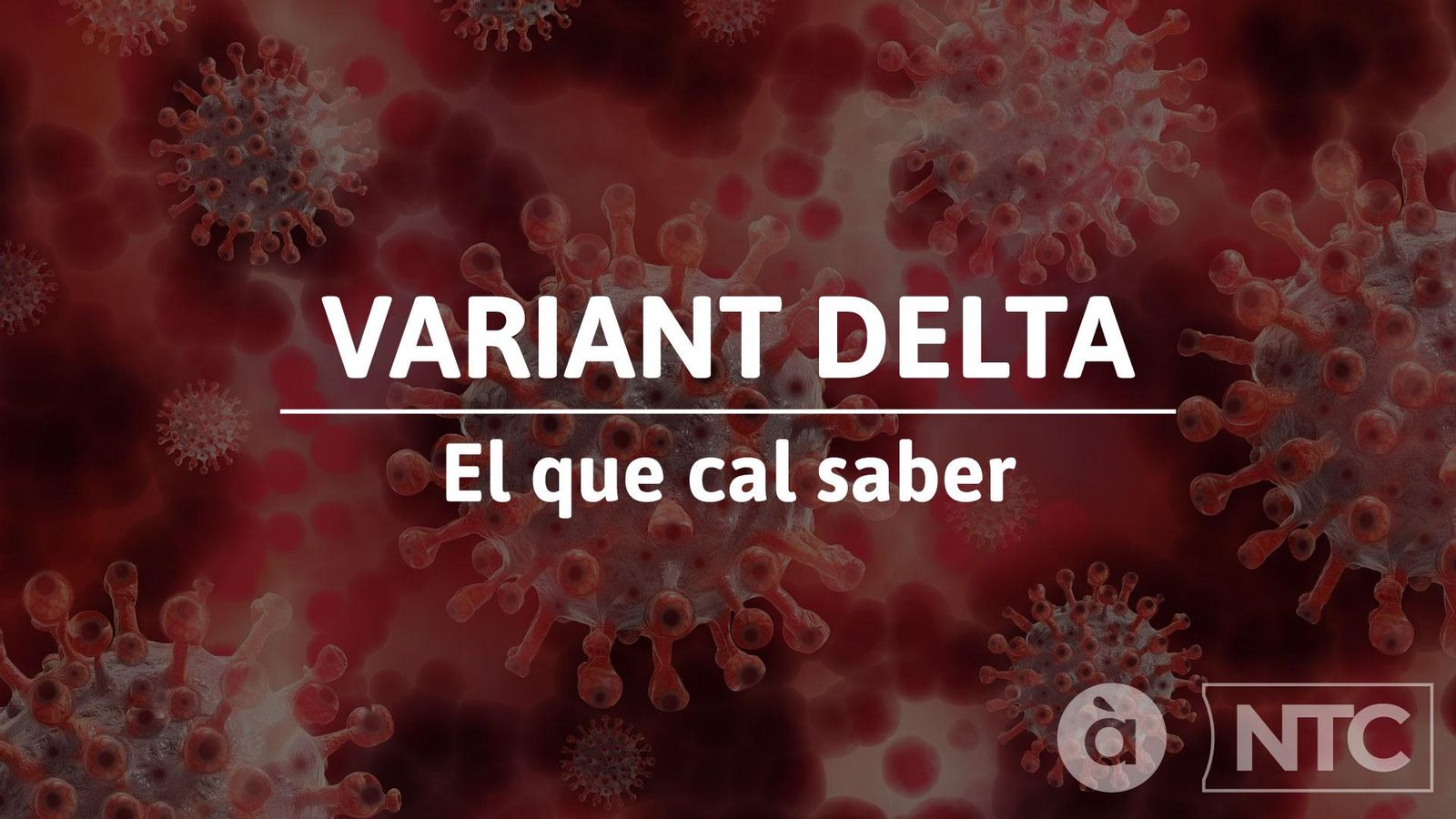 Variant Delta, el que cal saber