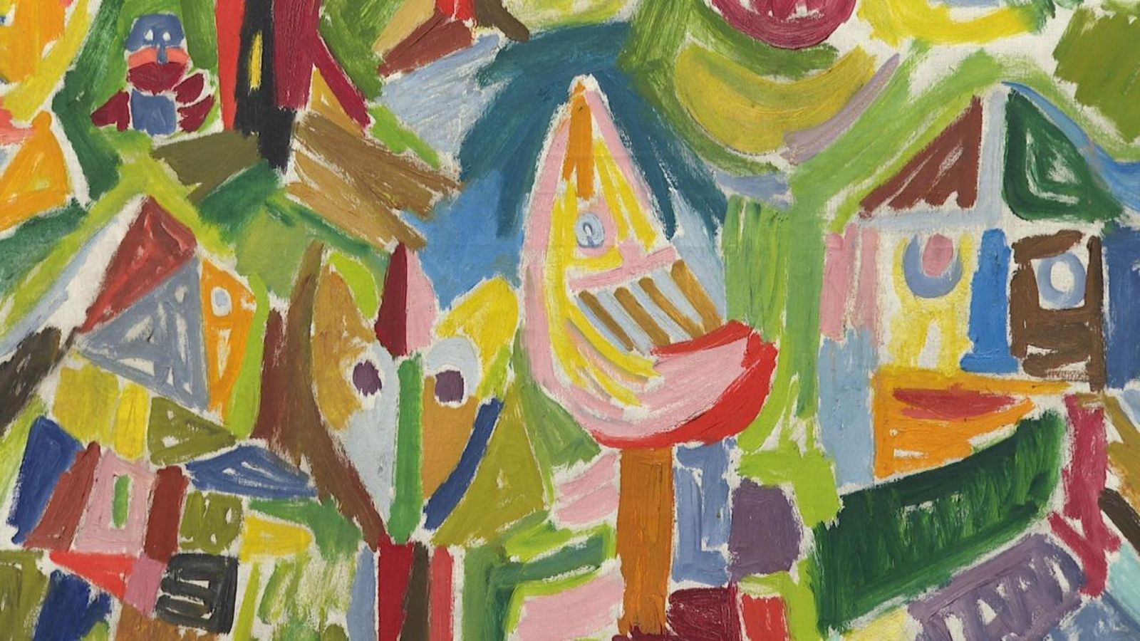 L'IVAM proposa experimentar l'art més transgressor d'Asger Jorn