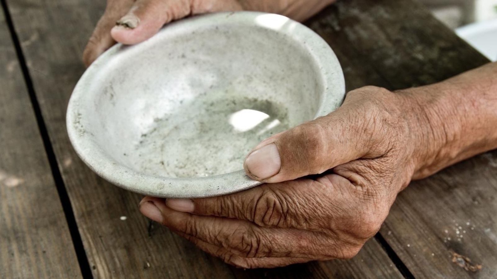 En acabar l'any, vora 822 milions de persones patiran desnutrició a tot el món