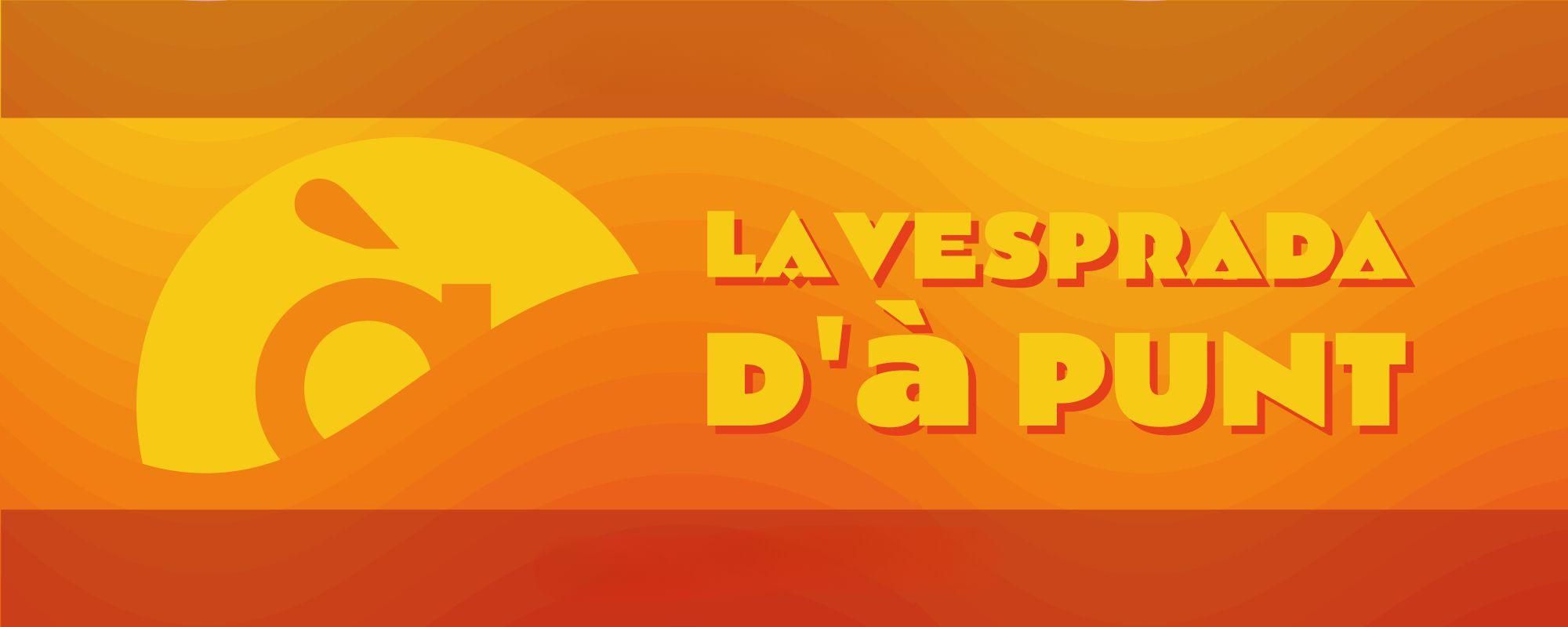 La vesprada d'À Punt - header La vesprada d'À Punt - header