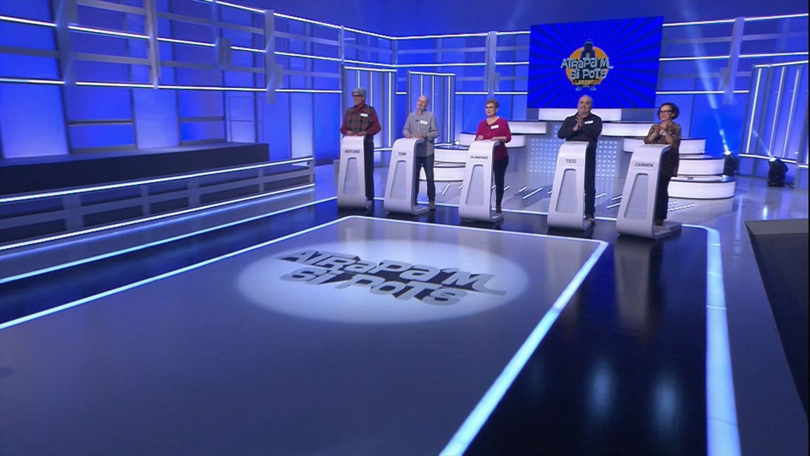 25.02.2026 | Atrapa'm si pots