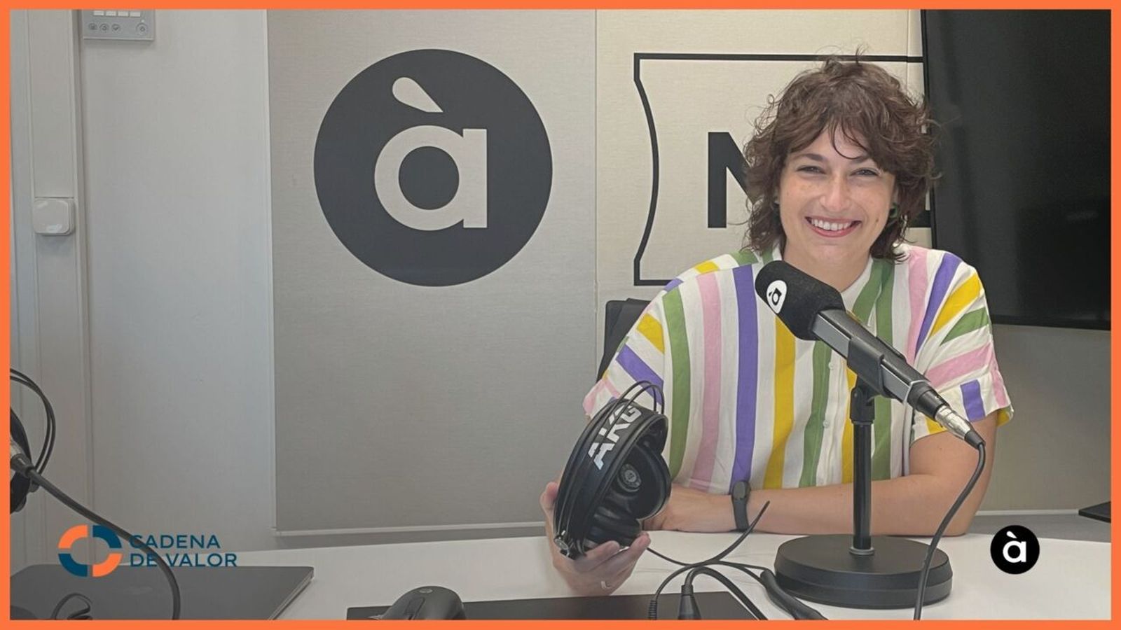05.10.2023 | Mentxu Segura, directora creativa de MakinAcción