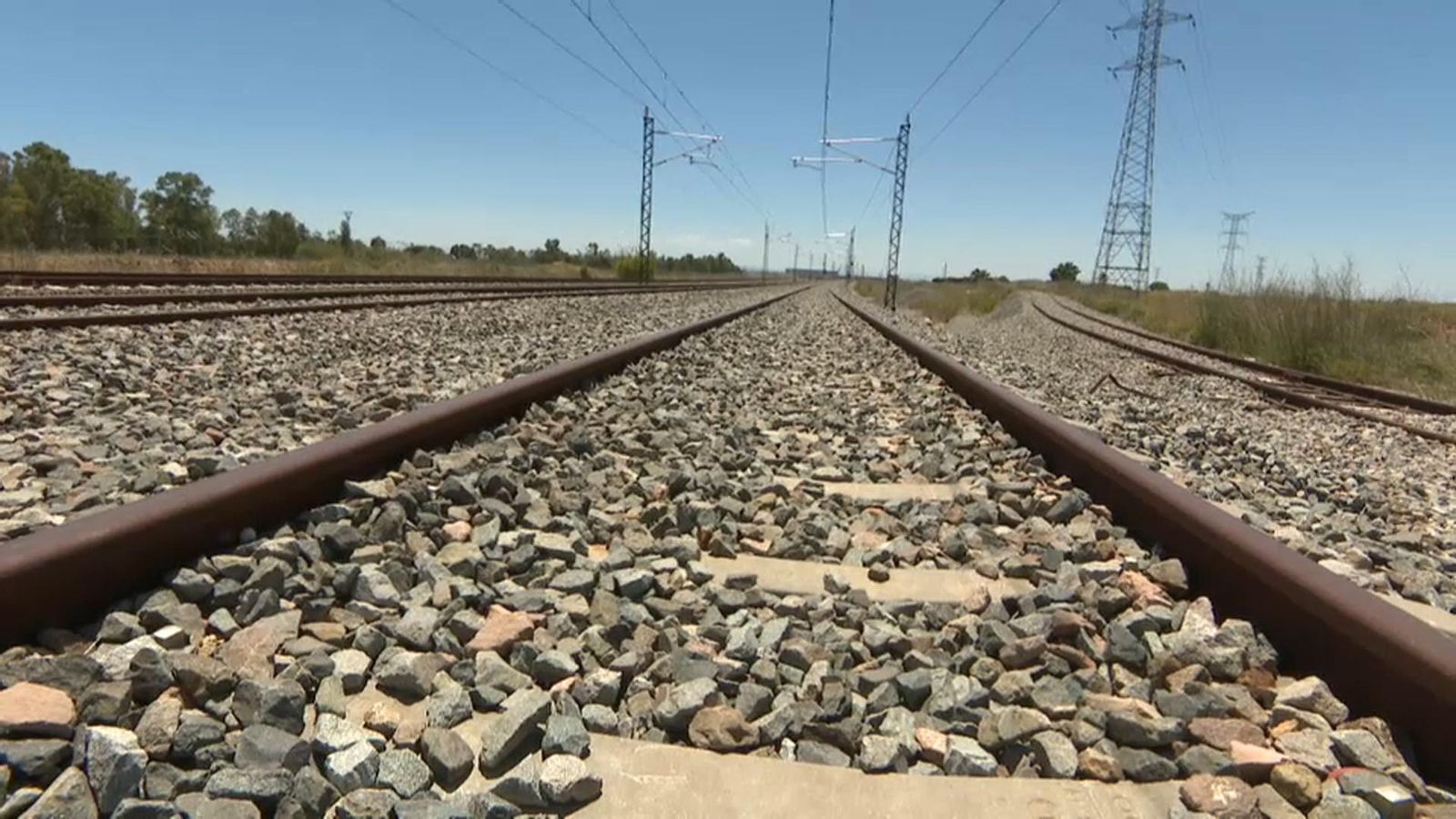 Aquesta serà una via exclusiva per a mercaderies