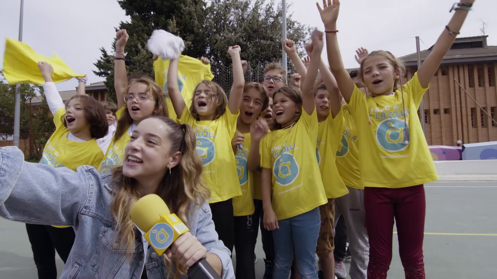 La Colla Challenge | #AtrapapeusChallenge