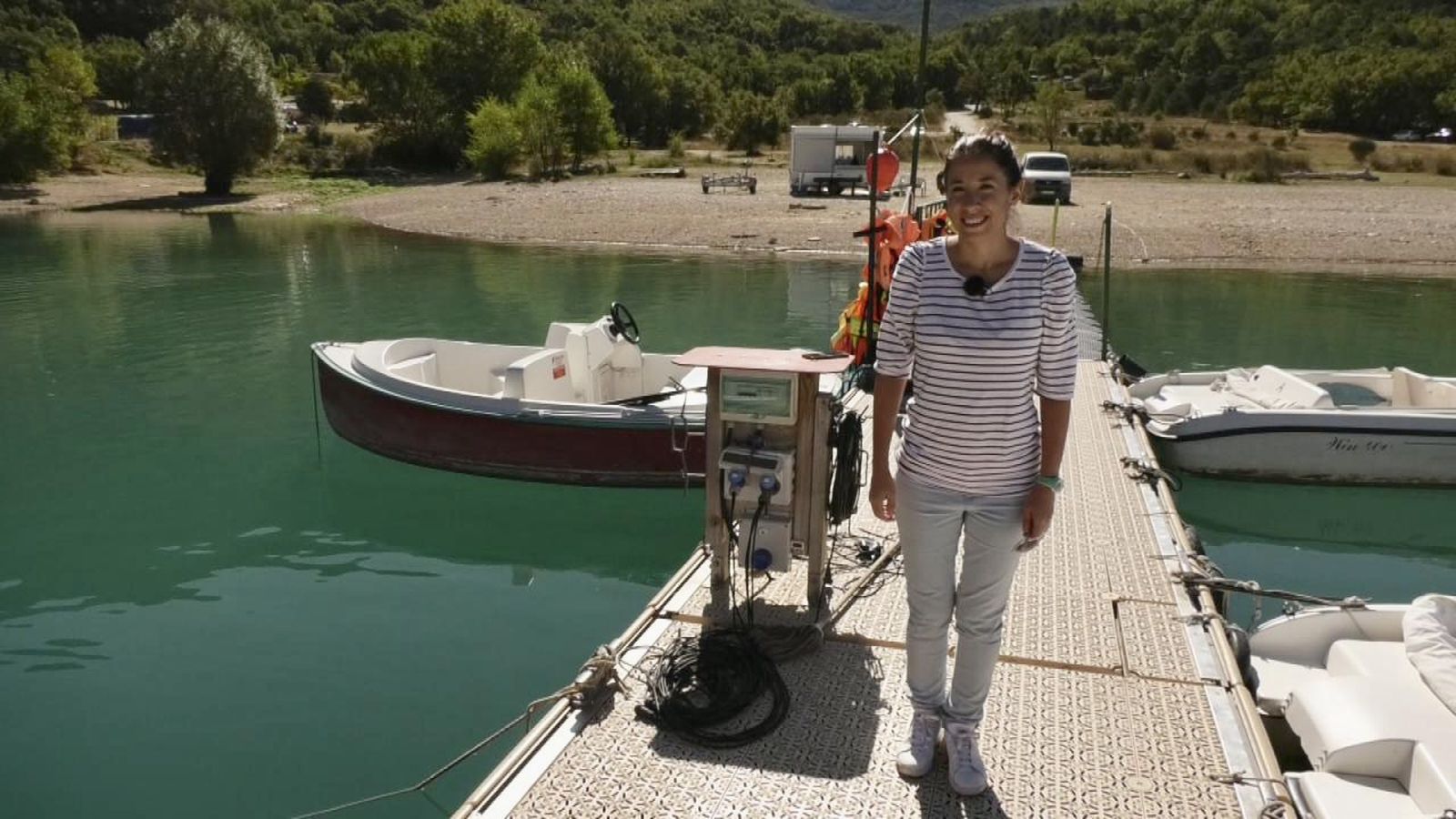 'Valencians al món' a Les Gorges del Verdon