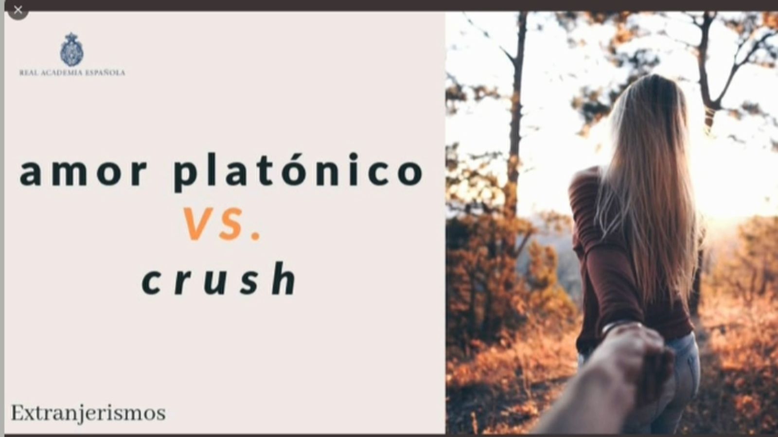 05.09.2019 | Xarxes | Crush o amor platònic?