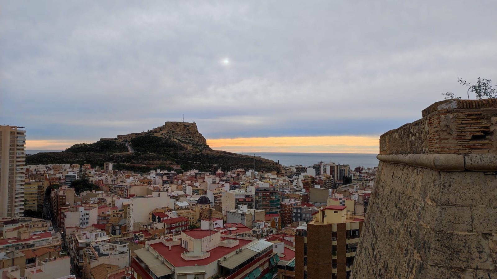 ALACANT, CARLOS AMOR