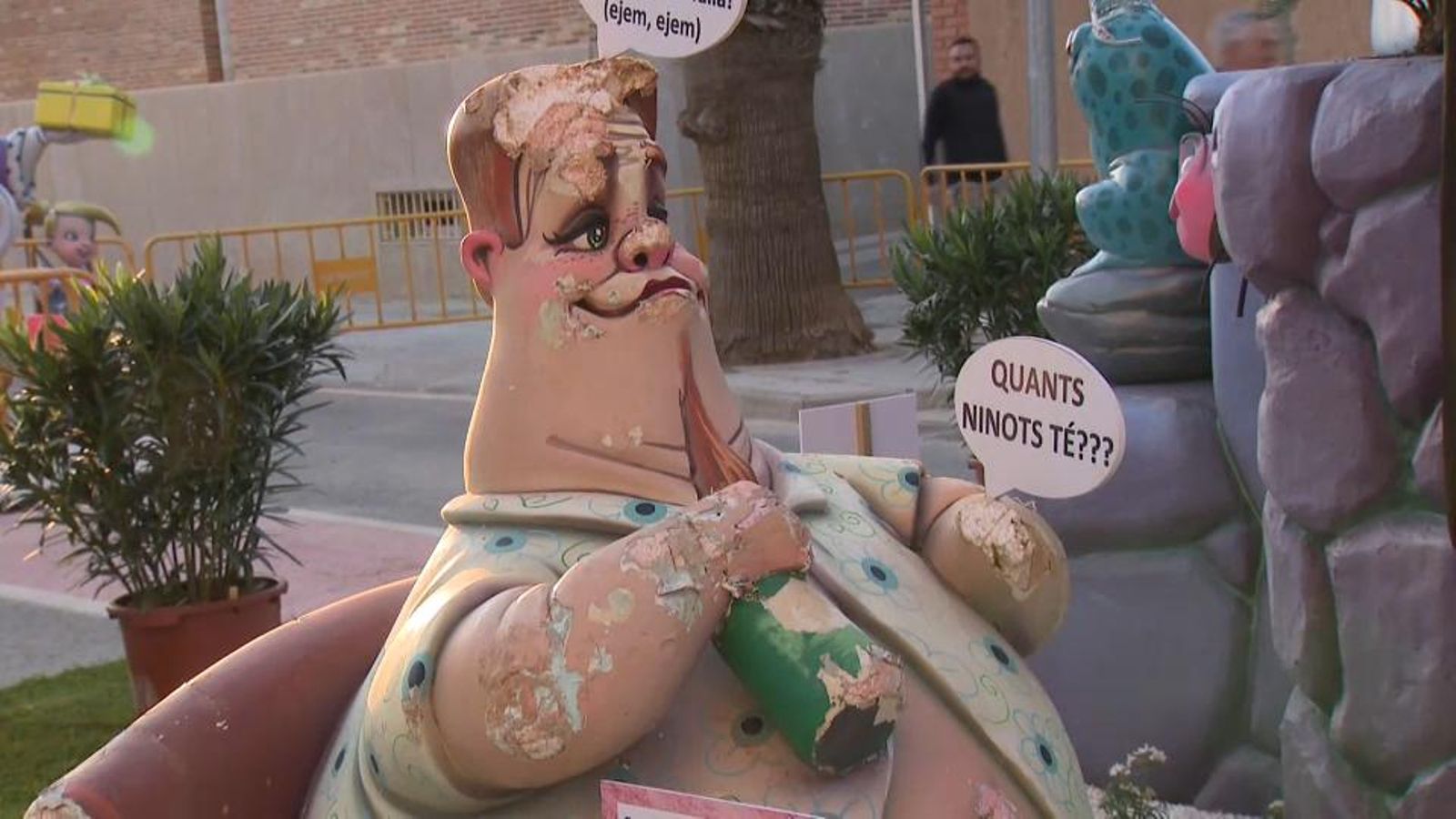 Falles de Torís