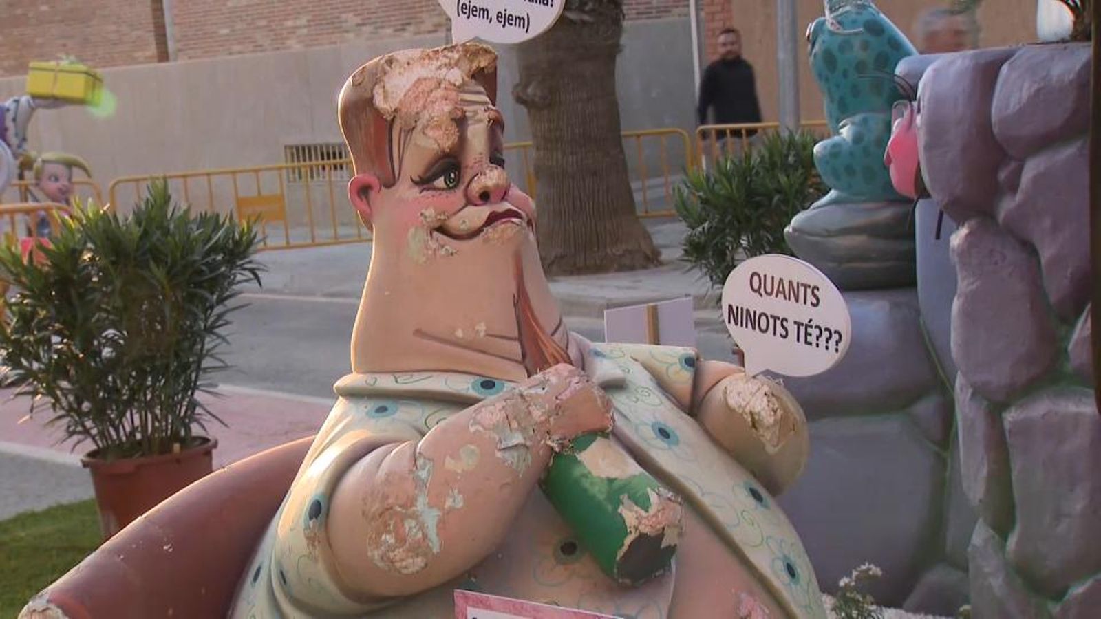 Falles de Torís