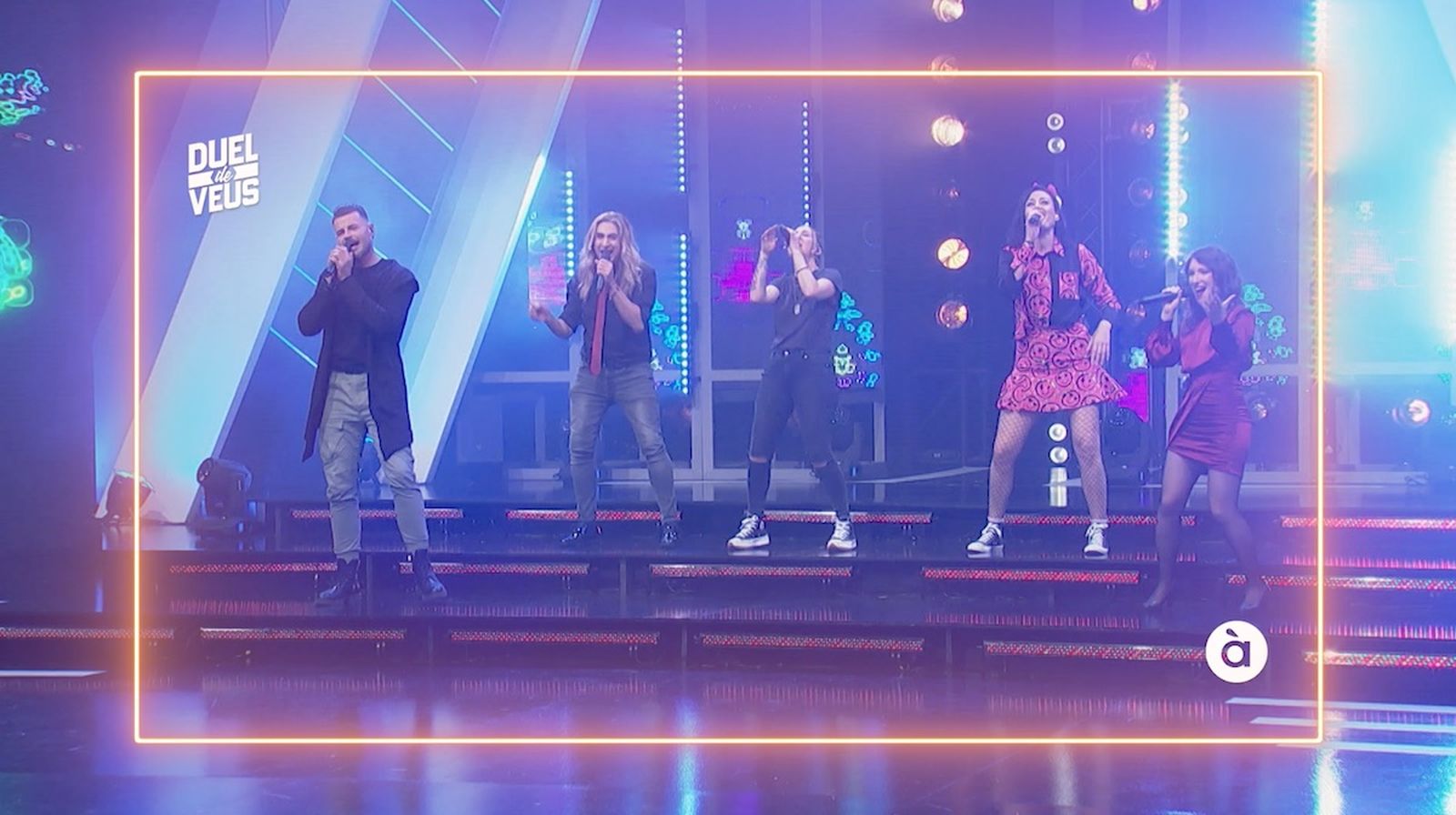 Equip taronja - gala 6 - ‘Vine amb mi’