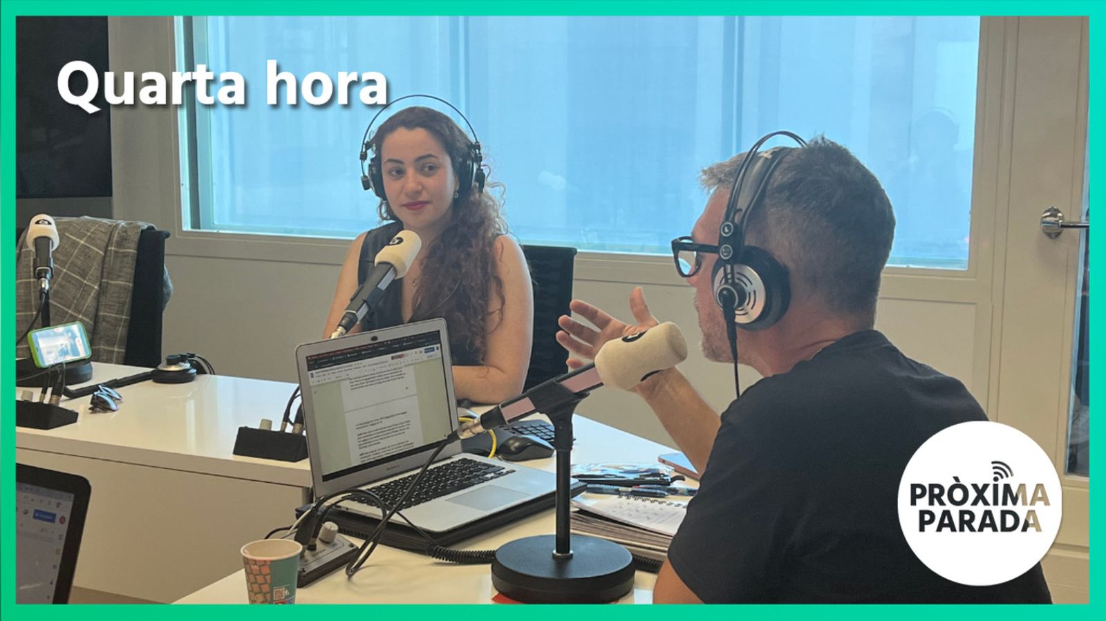 10.03.2023 | Pròxima parada | Quarta Part