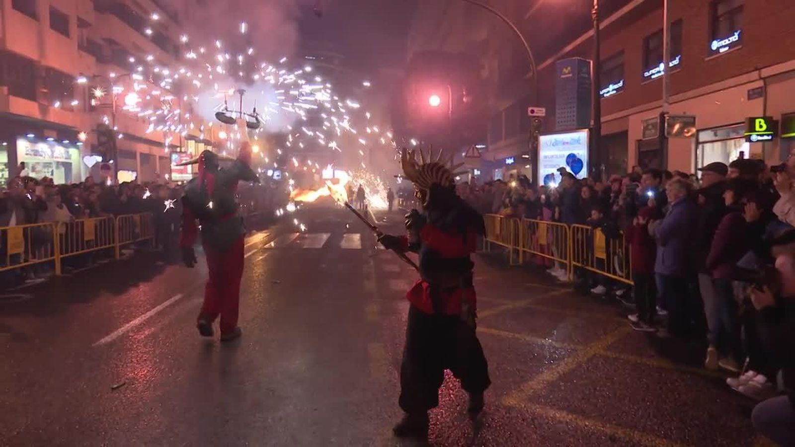 Cavalcada del foc