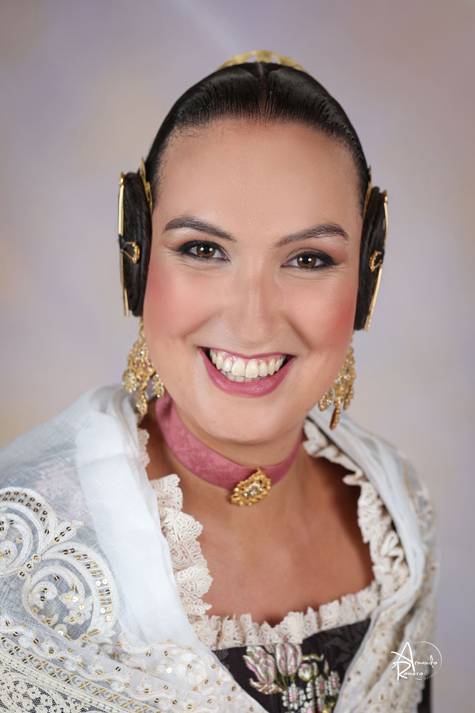 Sara Cabello Andreu - Falla Avinguda Primat Reig-Sant Vicent de Paül – Sector Rascanya