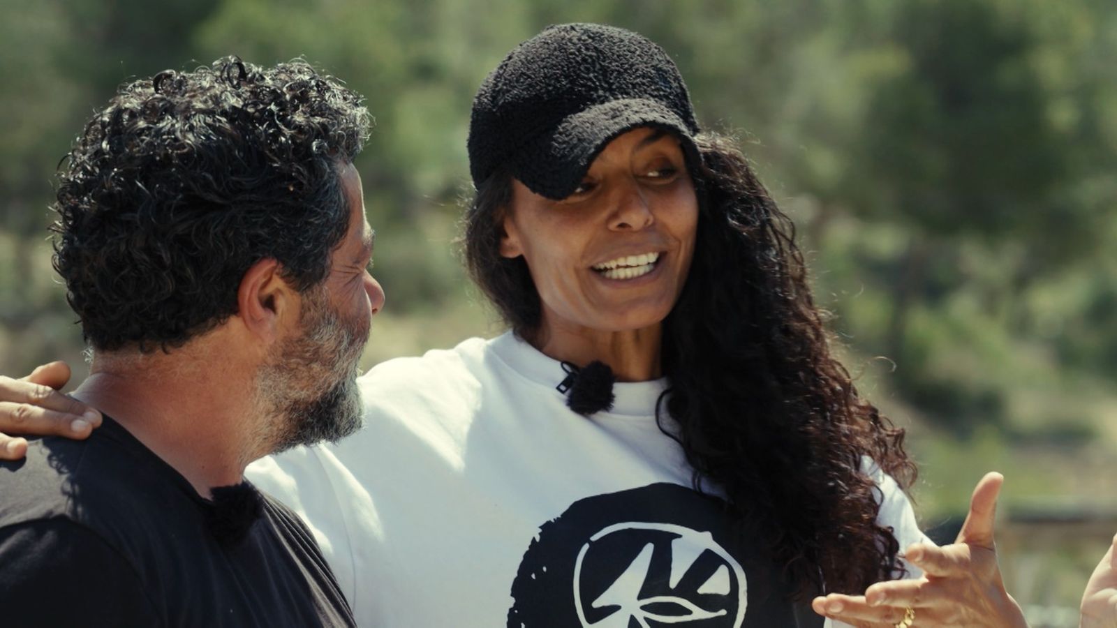 Zineb Rimi, exinternacional de bàsquet amb el Marroc ha convertit l’esport en una ferramenta d’inclusió i educació a Petrer