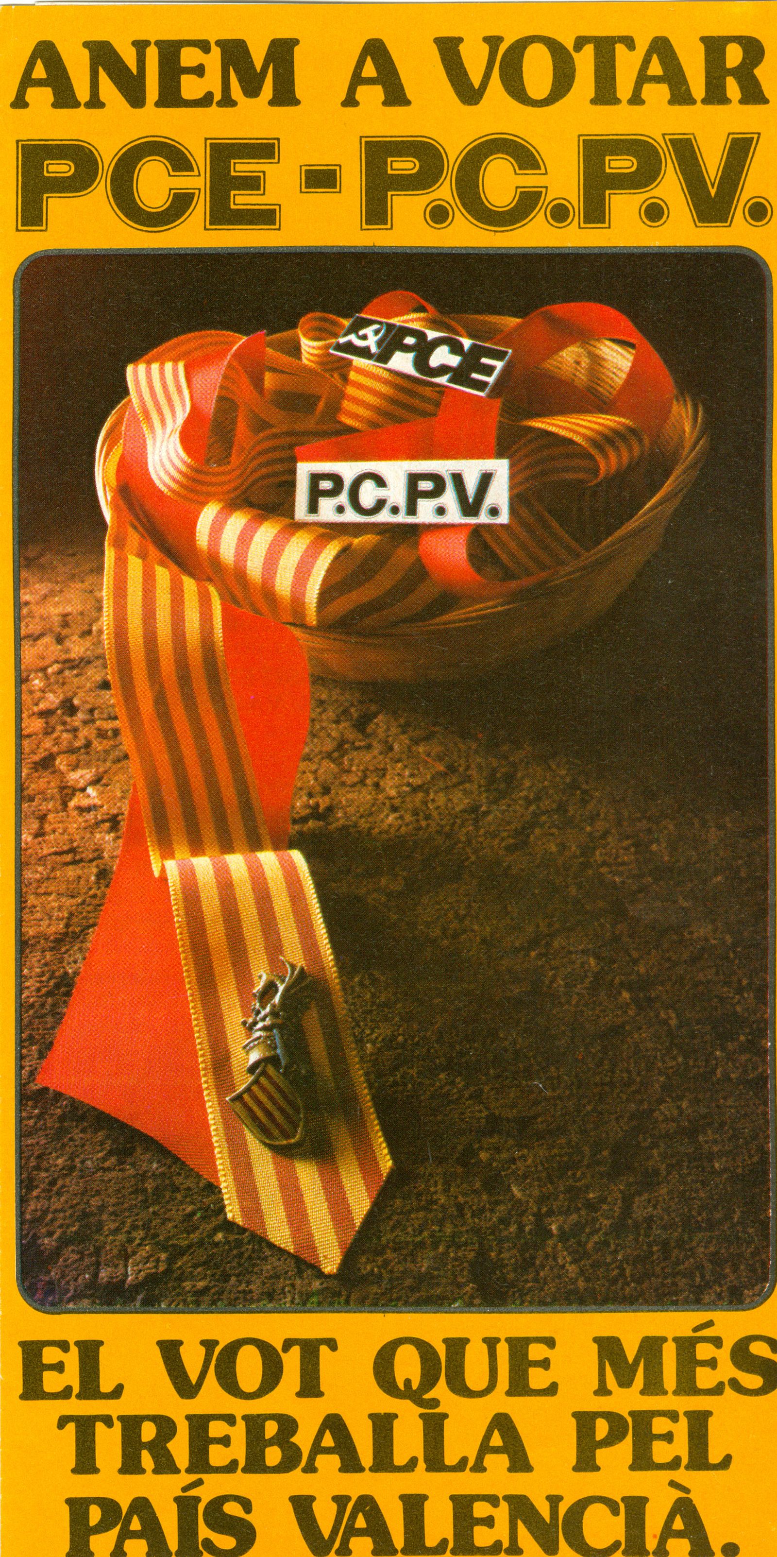 Arxiu històric CCOO-PV