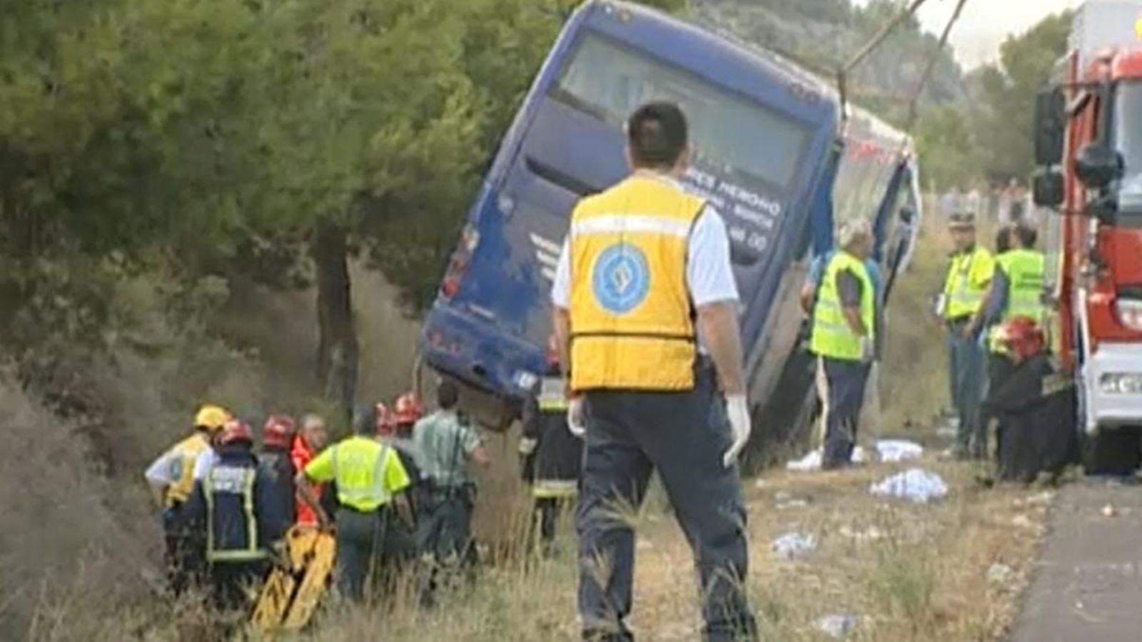 Comença el juí de l\'accident d\'autocar d\'Orpesa en què van morir 9 persones