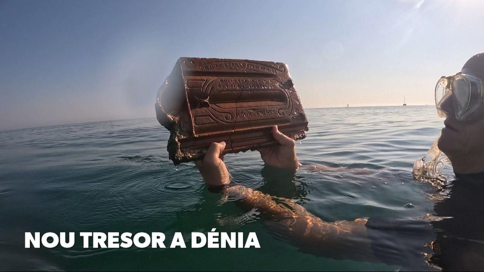 Nou tresor a Dénia