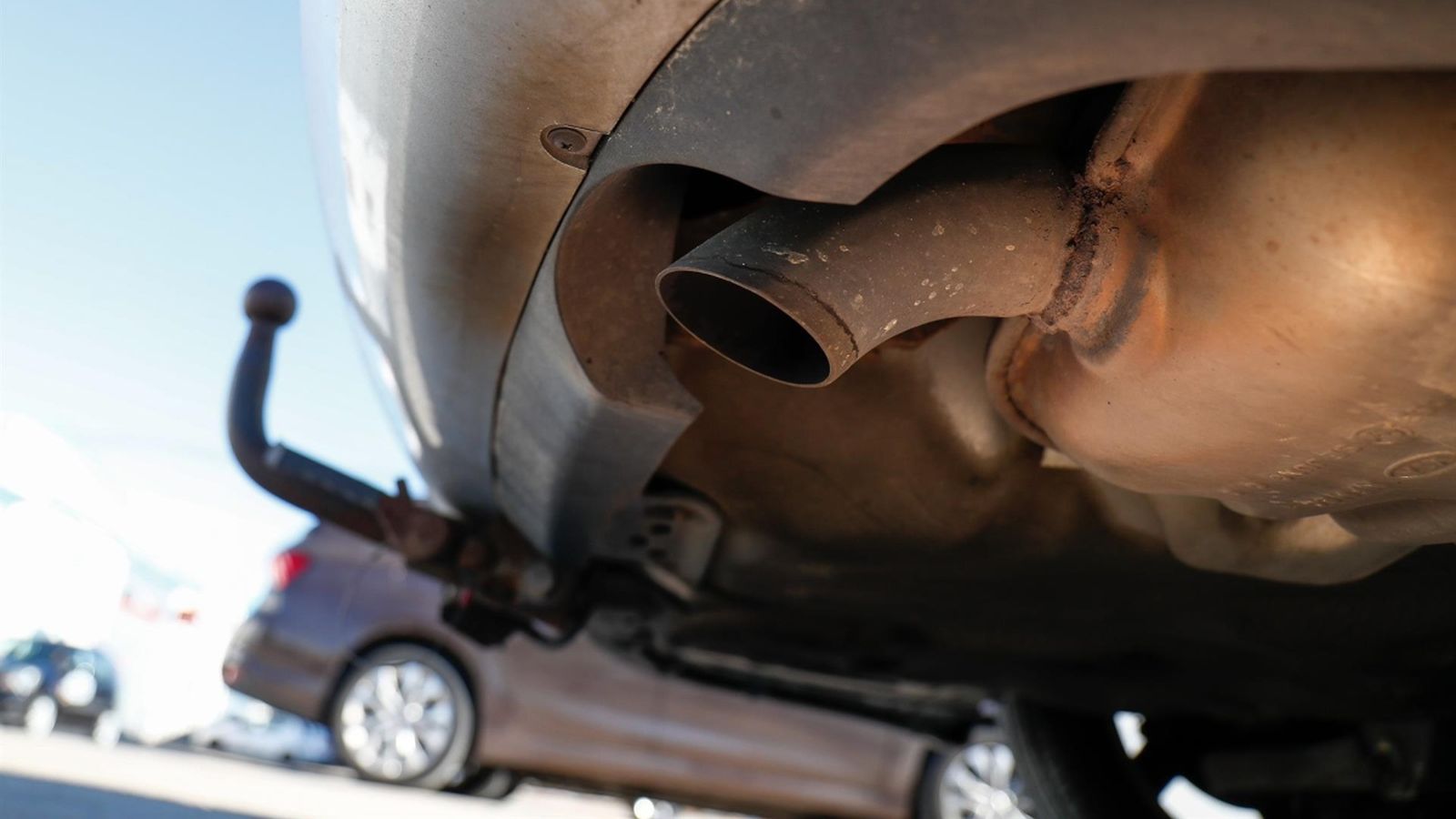 El transport per carretera és una de les principals fonts d'emissió de gassos contaminants