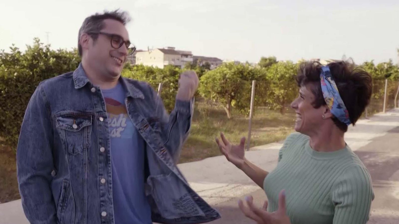 Trau la llengua | Les paraules còmiques